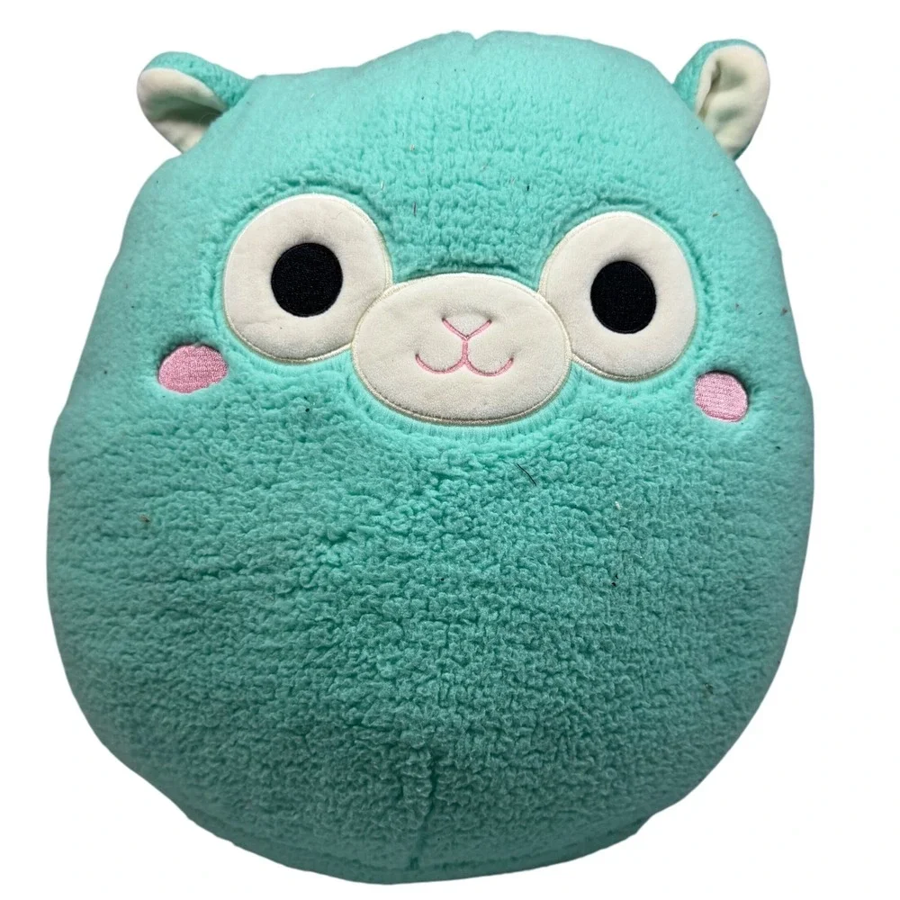 Squishmallows FuzzAMallows 14